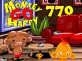 Oyun Monkey Go Happy Stage 770