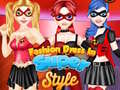 Oyun Fashion Dress In Super Style