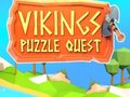 Oyun Vikings Puzzle Quest