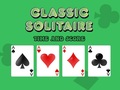 Oyun Classic Solitaire: Time and Score