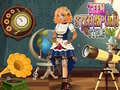 Oyun Teen Steampunk Style