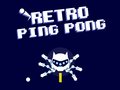 Oyun Retro Ping Pong