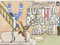 Oyun Regular show Just A Regular Game