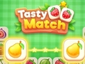 Oyun Tasty Match: Mahjong Pairs