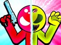 Oyun Stickman Zombie vs Stickman Hero