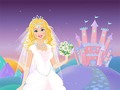 Oyun Princess Wedding Dress Up Game