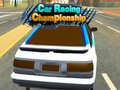 Oyun Car Racing Championship
