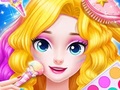 Oyun Princess Makeup Dressup Games