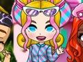 Oyun Blonde Chibi Fashion Show