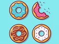 Oyun Coloring Book: Doughnuts