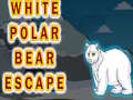 Oyun White Polar Bear Escape