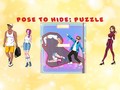 Oyun Pose To Hide Puzzle
