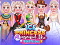 Oyun Ice Princess All Around the Fashion