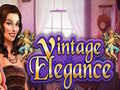 Oyun Vintage Elegance