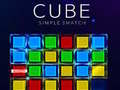 Oyun Cube Simple 3 Match