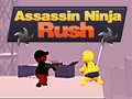 Oyun Assassin Ninja Rush