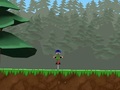 Oyun Pogo Stick Parkour