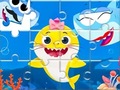 Oyun Jigsaw Puzzle: Baby Shark