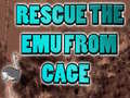 Oyun Rescue The Emu From Cage