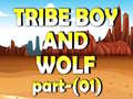 Oyun Tribe Boy And Wolf part-(01)