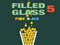 Oyun Filled Glass 5 Fire & Ice