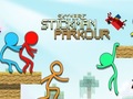 Oyun Stickman Parkour Master