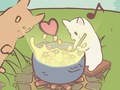 Oyun Cute Cat Town