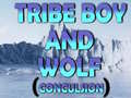 Oyun Tribe Boy And Wolf (conculsion)