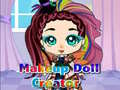 Oyun Makeup Doll Creator