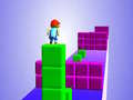 Oyun Cube Adventure Run