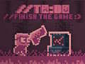 Oyun TO DO Finish the game