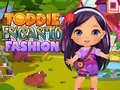 Oyun Toddie Encanto Fashion