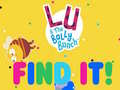 Oyun Lu & the Bally Bunch Find It
