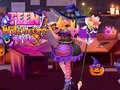 Oyun Teen Witchcore Style