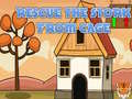 Oyun Rescue The Stork From Cage