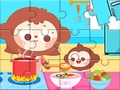 Oyun Jigsaw Puzzle: Cooking