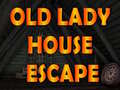 Oyun Lady House Escape