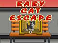 Oyun Baby Cat Escape