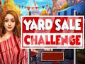 Oyun Yard Sale Challenge