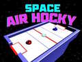 Oyun Space Air Hocky