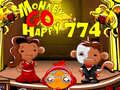 Oyun Monkey Go Happy Stage 774