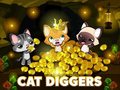 Oyun Cat Diggers