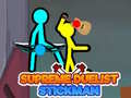 Oyun Supreme Duelist Stickman