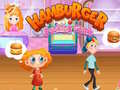 Oyun Hamburger Cooking Game 