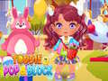 Oyun Toddie Pop and Block