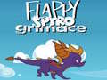 Oyun Flappy Spyro Grimace