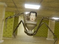 Oyun Skibidi In The Backrooms