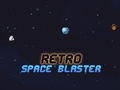 Oyun Retro Space Blaster