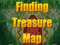 Oyun Finding Treasure Map