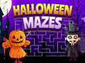 Oyun Halloween Mazes